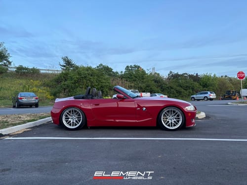 2006 BMW Z4M