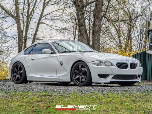 2006 BMW Z4M