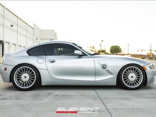 2006 BMW Z4M