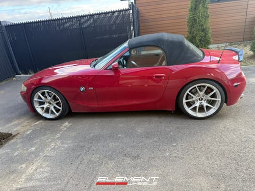 2006 BMW Z4M