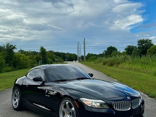 2006 BMW Z4M