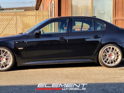 2006 BMW M5