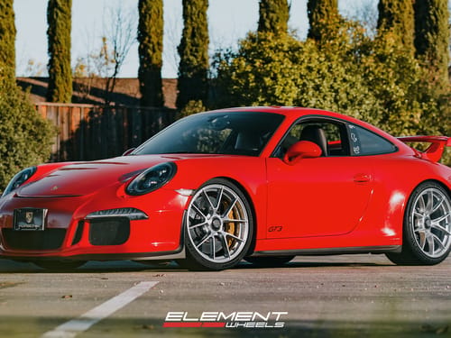 2006 Porsche 911 Carrera 997 Turbo/4/4S