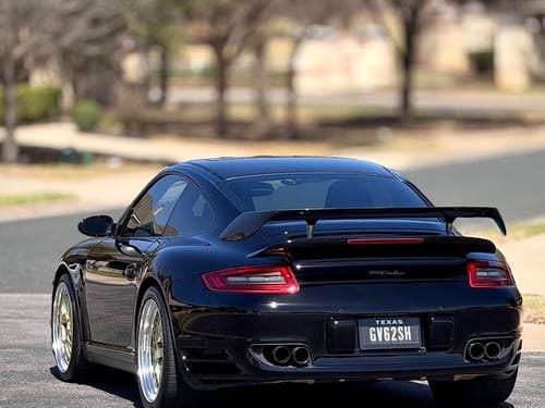 2006 Porsche 911 Carrera 997 Turbo/4/4S