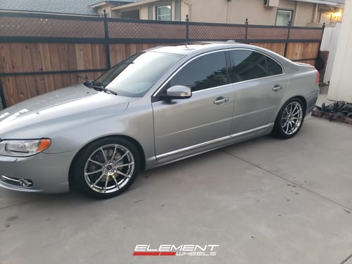 2006 Volvo S80