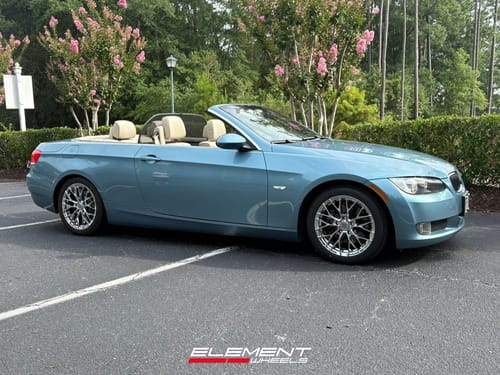 2007 BMW 3 Series Coupe