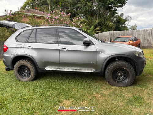 2007 BMW X5