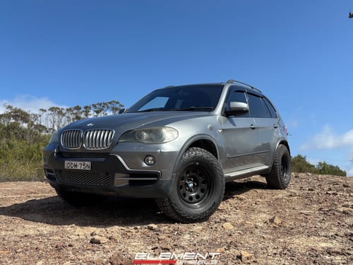 2007 BMW X5