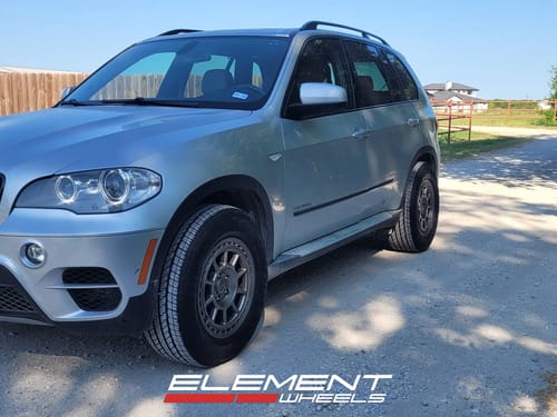 2007 BMW X5