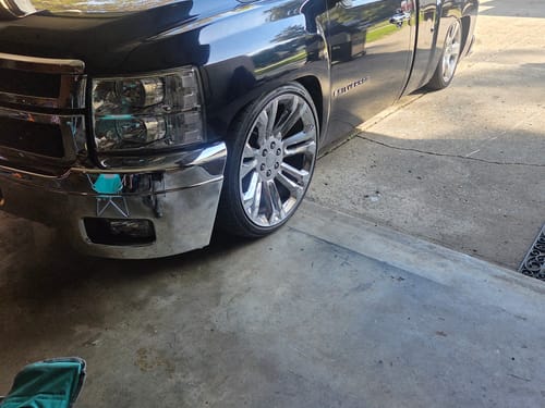 2007 Chevrolet Silverado 1500