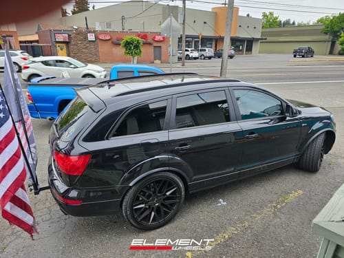 2007 Audi Q7