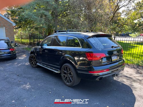 2007 Audi Q7