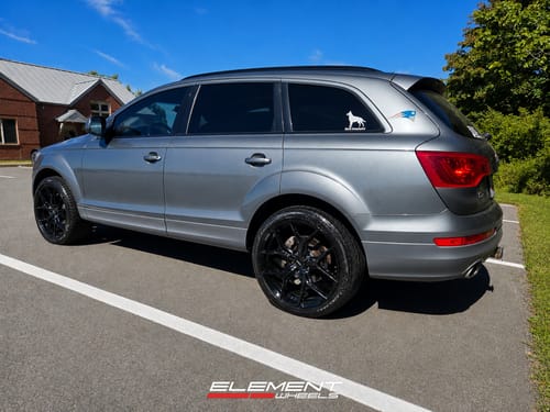 2007 Audi Q7