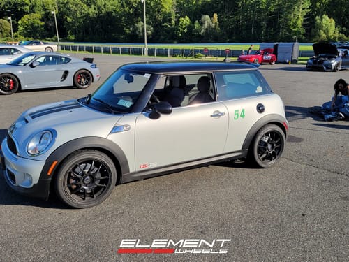 2007 Mini Cooper Coupe/Convertible