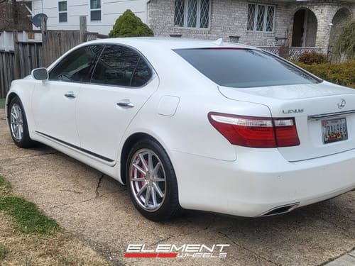2007 Lexus LS
