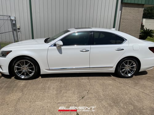 2007 Lexus LS