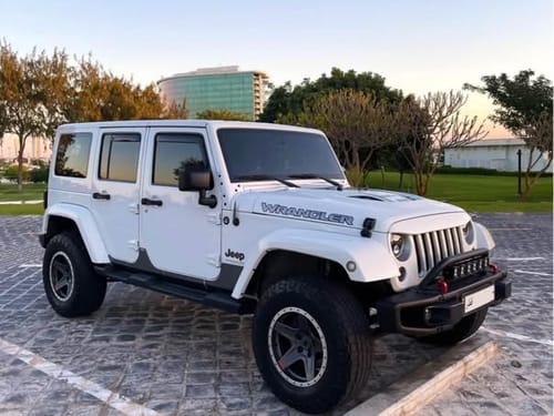 2007 Jeep Wrangler JK