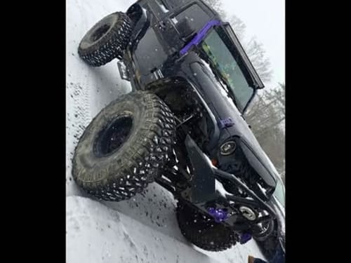 2007 Jeep Wrangler JK