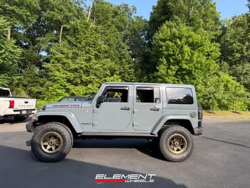 2007 Jeep Wrangler JK