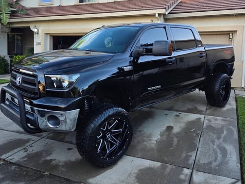 2007 Toyota Tundra