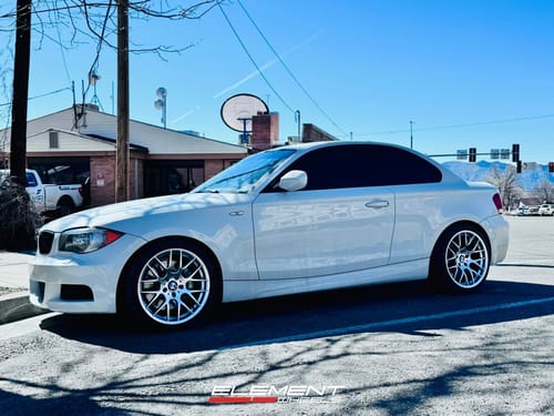 2008 BMW 1 Series