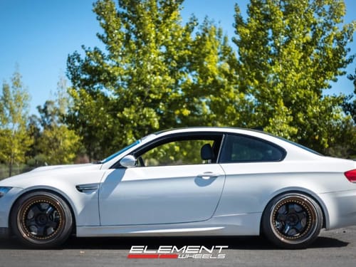 2008 BMW M3
