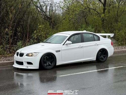 2008 BMW M3