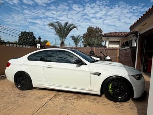 2008 BMW M3