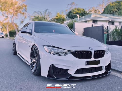 2008 BMW M3
