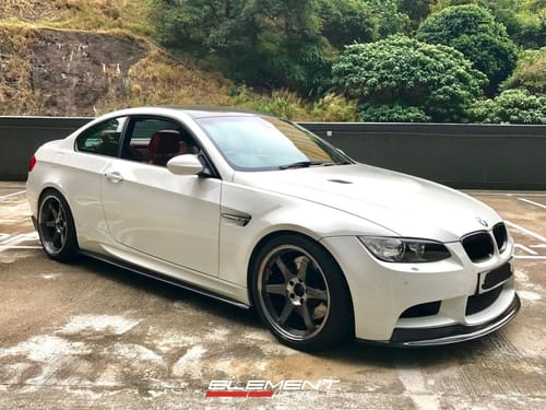 2008 BMW M3