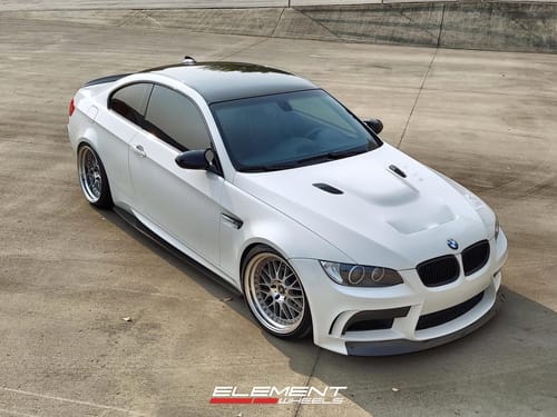 2008 BMW M3
