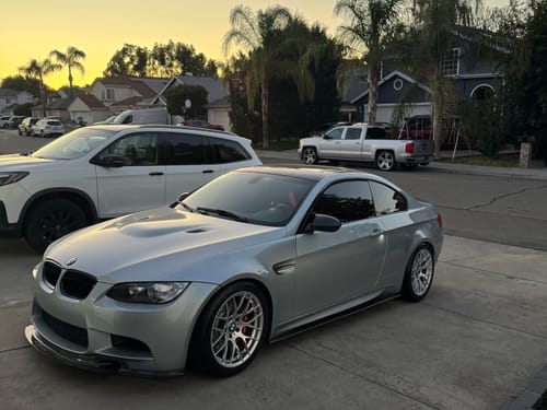 2008 BMW M3