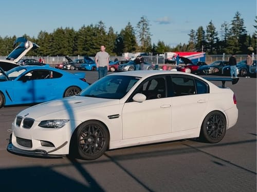 2008 BMW M3