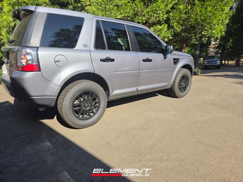 2008 Land Rover LR2