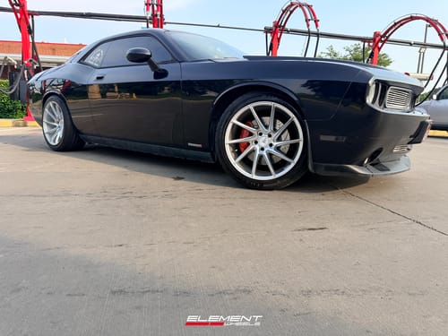 2008 Dodge Challenger RWD