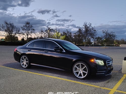 2008 Mercedes Benz C 63 AMG Sedan