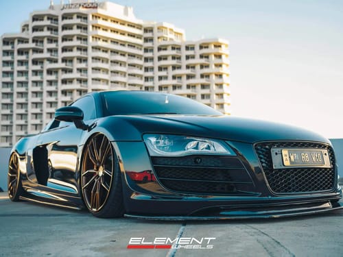 2008 Audi R8