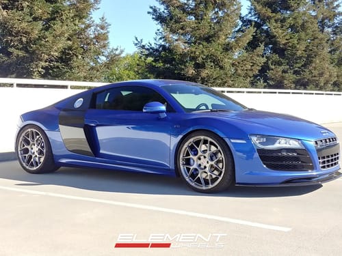 2008 Audi R8