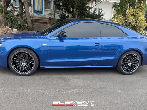 2008 Audi S5
