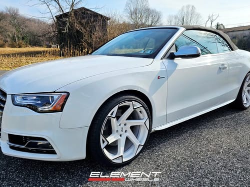 2008 Audi S5