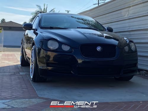 2008 Jaguar XF