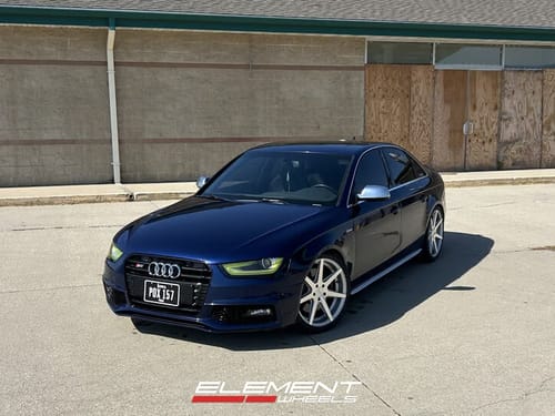 2009 Audi S4