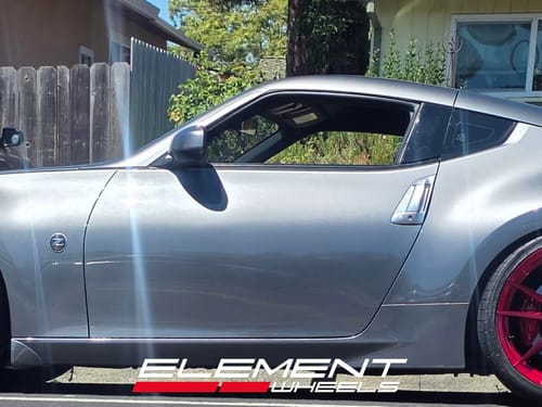 2009 Nissan 370Z
