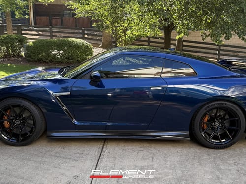 2009 Nissan GT-R
