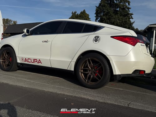 2010 Acura ZDX