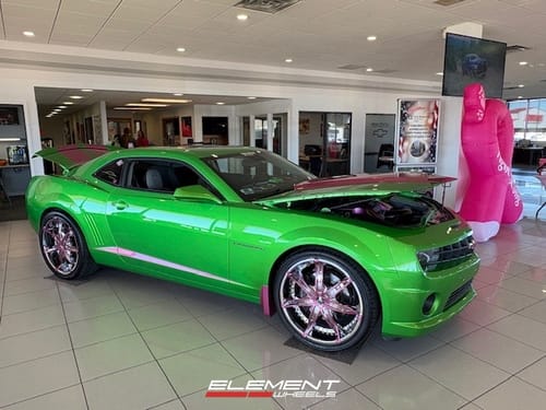2010 Chevrolet Camaro