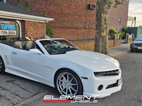 2010 Chevrolet Camaro