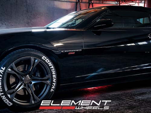 2010 Chevrolet Camaro