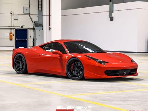 2010 Ferrari 458