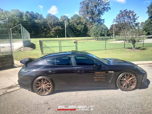 2010 Porsche Panamera